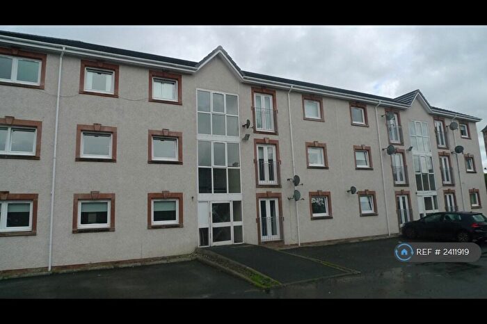 2 Bedroom Flat To Rent In Wilson Street, Hamilton, ML3