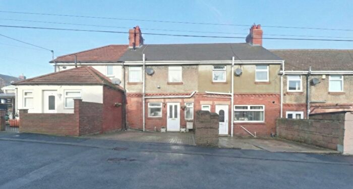 2 Bedroom Terraced House For Sale In Carrmyers, Stanley, DH9