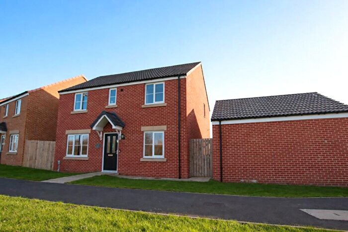 4 Bedroom Detached House For Sale In Calamint Crescent, Philadelphia, Houghton Le Spring, Tyne And Wear, DH4