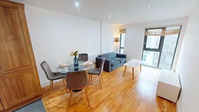 1 Bedroom Apartment To Rent In Marlborough Street, Liverpool, L3