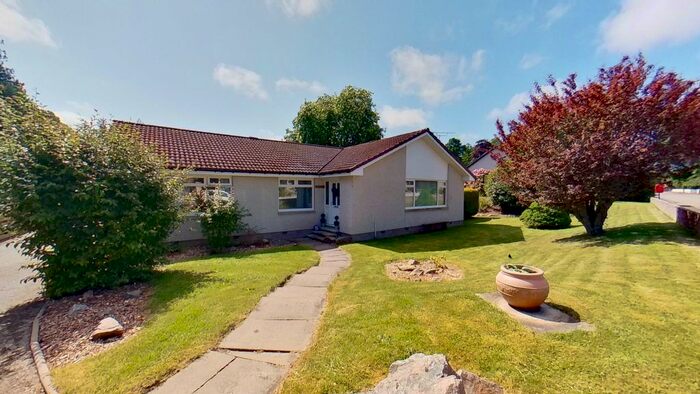 4 Bedroom Bungalow For Sale In Loch View, Forres, Moray, IV36