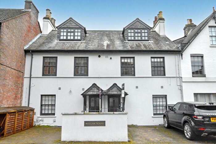 1 Bedroom Flat To Rent In Marlborough Road, St Albans, AL1