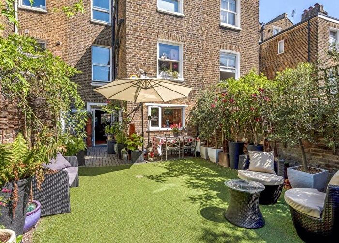 4 Bedroom Terraced House To Rent In Ashmore Road, London, W9