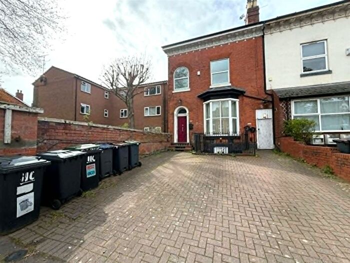 3 Bedroom Flat To Rent In Trafalgar Road, Moseley, Birmingham, B13