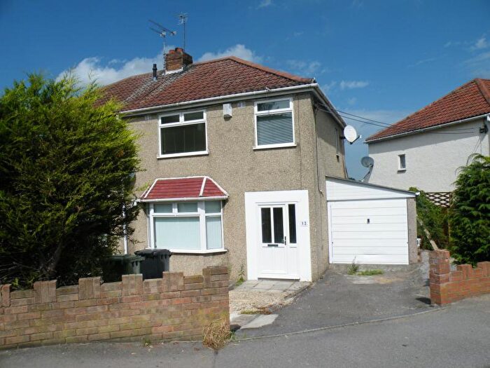3 Bedroom Semi-Detached House To Rent In Gilbert Road, Kingswood, Bristol, Gloucestershire, BS15