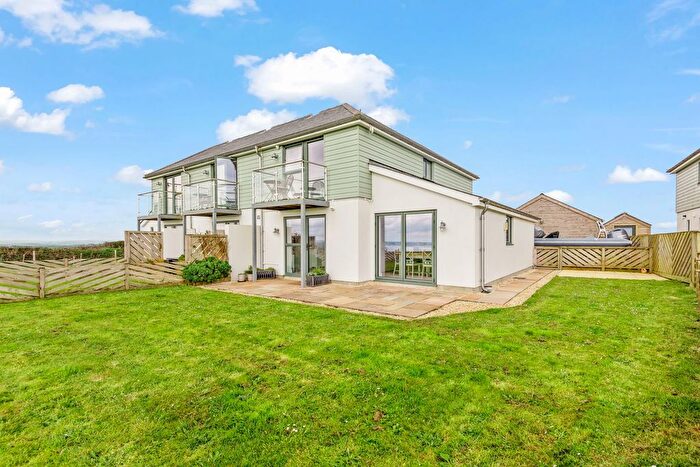 3 Bedroom Semi-Detached House For Sale In Bolberry Down, Malborough, TQ7