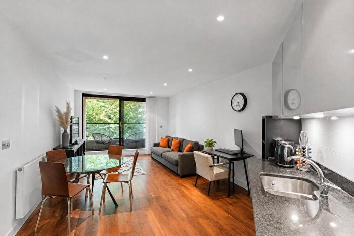 1 Bedroom Flat To Rent In Kimberley Road, London, NW6