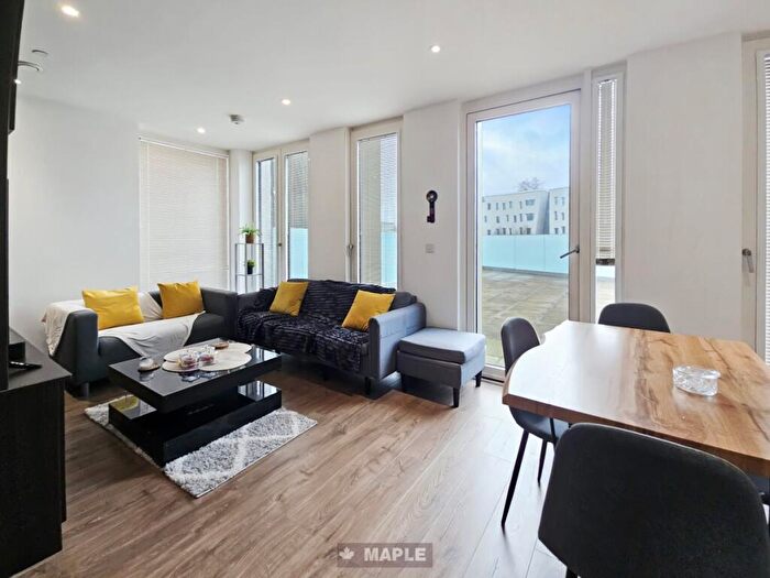 2 Bedroom Flat For Sale In Bryant Apartments, Harrow, HA1