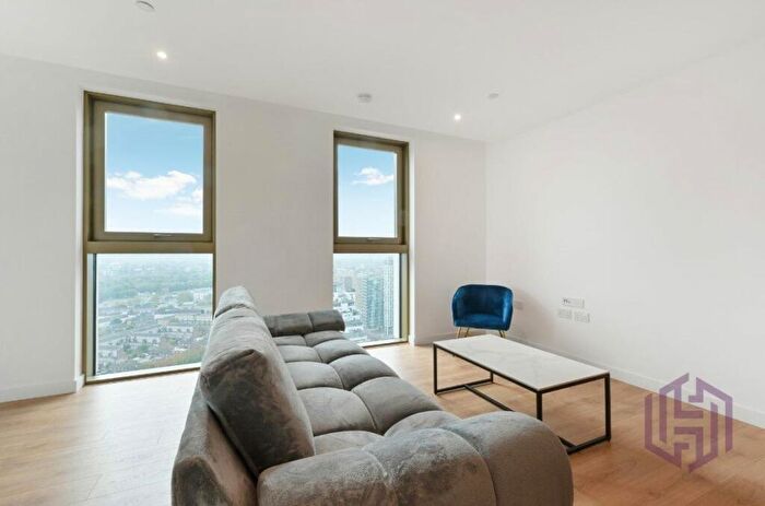 1 Bedroom Flat To Rent In Marsh Wall, London, E14