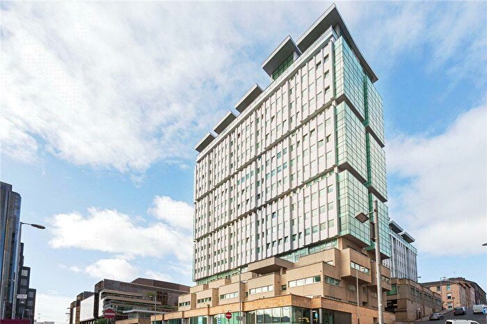 2 Bedroom Duplex To Rent In Bothwell Street, Glasgow, G2