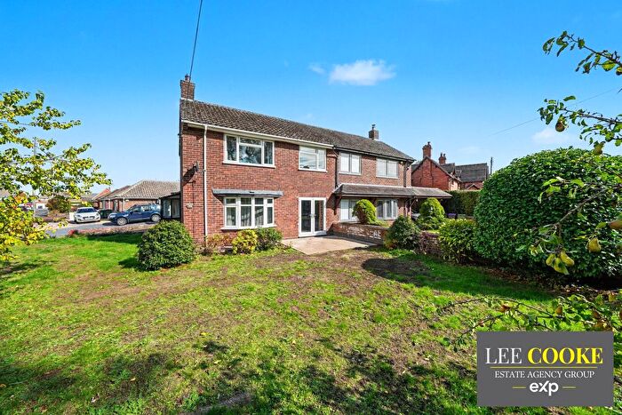 3 Bedroom Semi Detached House For Sale In Muxton Lane, Muxton, Telford, TF2