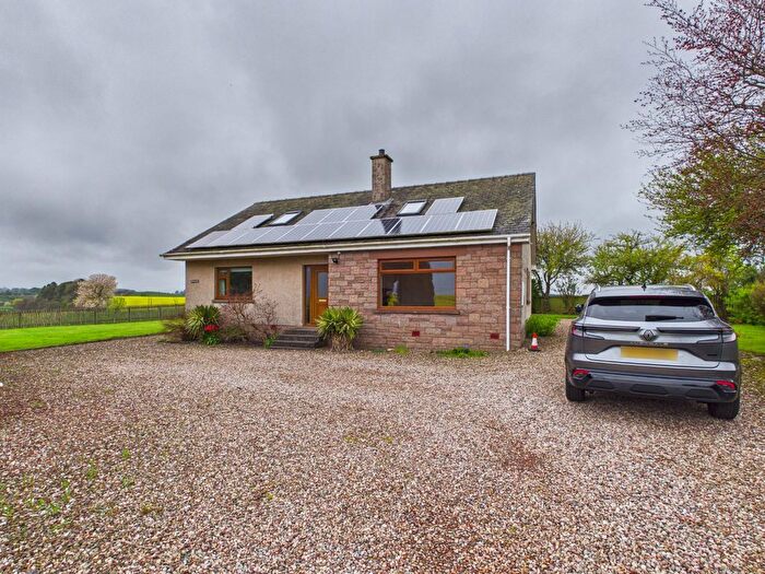 4 Bedroom Detached Bungalow To Rent In Battledykes, Forfar, DD8