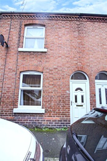 3 Bedroom Terraced House To Rent In Denbigh Street, Chester, CH1
