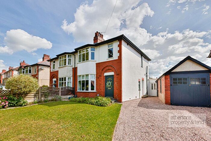 3 Bedroom Semi-Detached House For Sale In Mitton Road, Whalley, BB7