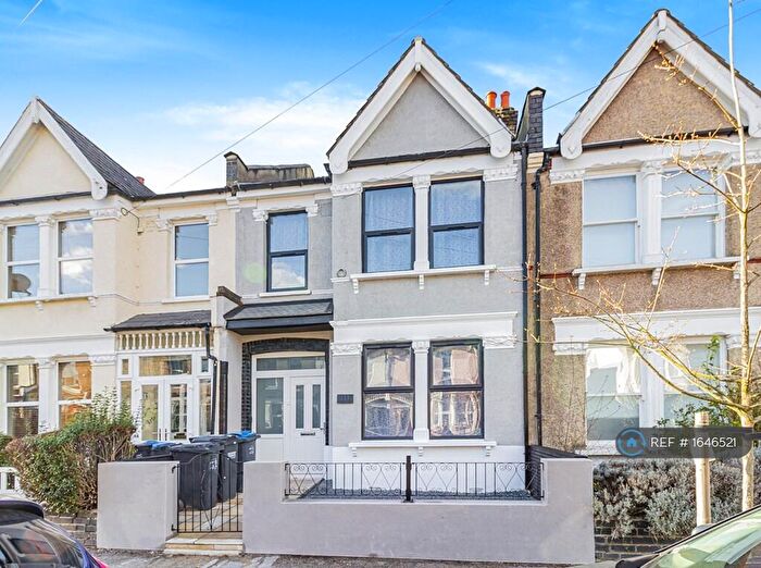 4 Bedroom Terraced House To Rent In Estcourt Road, London, SE25