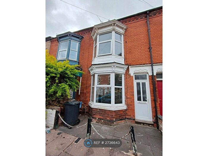 3 Bedroom Terraced House To Rent In Noel Street, Leicester, LE3