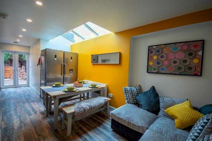 5 Bedroom Semi-Detached House To Rent In Marlborough Road, Coventry, CV2