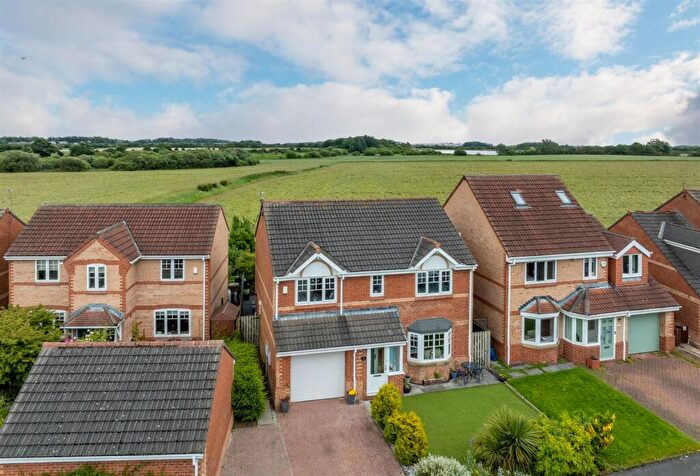 4 Bedroom Detached House For Sale In The Paddock, Seaton Delaval, NE25