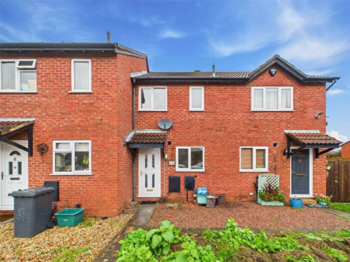 2 Bedroom Terraced House To Rent In Redwind Way, Longlevens, Gloucester, GL2
