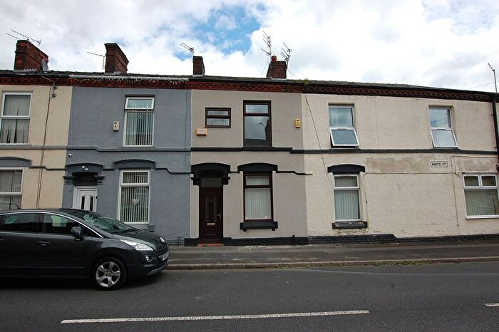 3 Bedroom Terraced House To Rent In Minto Street, Ashton-Under-Lyne, Greater Manchester, OL7