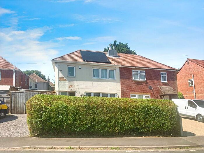 3 Bedroom Semi Detached House For Sale In Freedom Avenue, Yeovil, Somerset, BA21