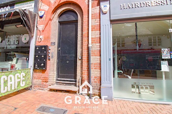 Studio To Rent In Butter Market, Ipswich, IP1