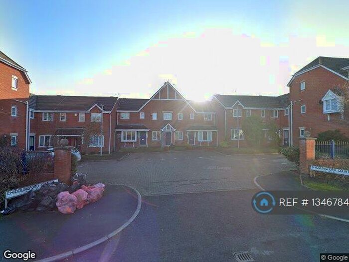 3 Bedroom Maisonette To Rent In Chiddlingford Court, Blackpool, FY1