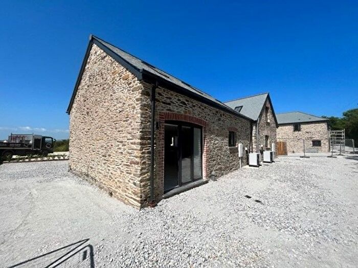 2 Bedroom Barn Conversion To Rent In Lanuah Farm, St. Austell, PL26