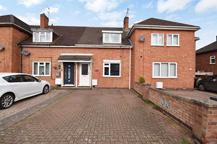 2 Bedroom Terraced House To Rent In Rowlett Road, Corby, NN17