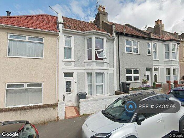 3 Bedroom Terraced House To Rent In Truro Road, Bristol, BS3