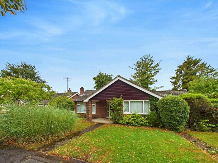 3 Bedroom Bungalow To Rent In Gotsfield Close, Acton, Sudbury, Suffolk, CO10