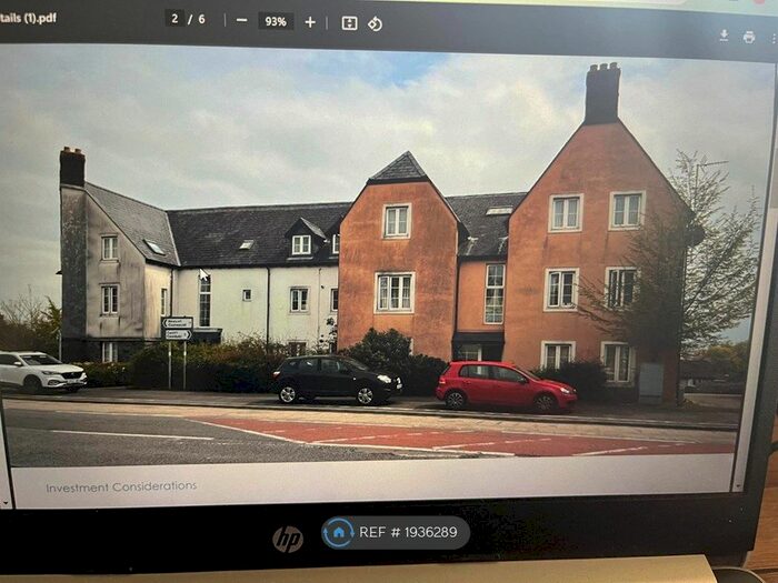 2 Bedroom Flat To Rent In Newport Road, Old St. Mellons, Cardiff, CF3