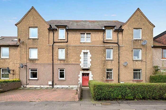 2 Bedroom Flat For Sale In / Parkhead Place, Parkhead, Edinburgh, EH11