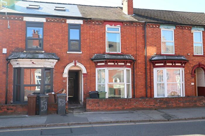 2 Bedroom Terraced House To Rent In Dixon Street, Lincoln, LN5