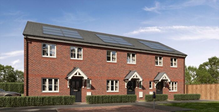 3 Bedroom Mews For Sale In Reed Mews, Redbourn, AL3