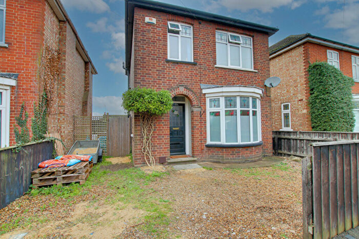 3 Bedroom Detached House For Sale In Henson Road, March, PE15