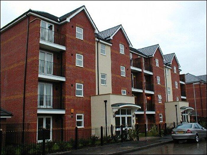 2 Bedroom Apartment To Rent In Oakcliffe Road, Baguley, M23