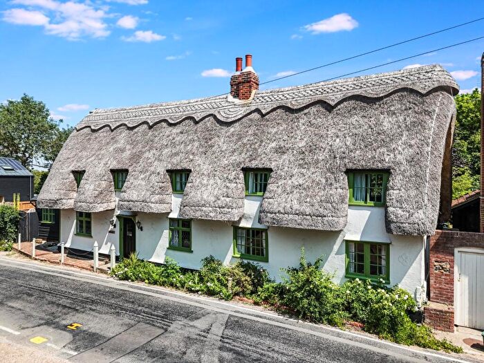 4 Bedroom Detached House For Sale In Bell Lane, Great Bardfield, Braintree, Essex, CM7