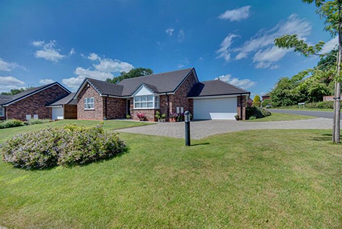 3 Bedroom Detached Bungalow For Sale In Pomona Close, Congleton, CW12