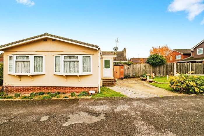 2 Bedroom Property For Sale In Countryside Farm Park, Church Lane, Upper Beeding, West Sussex, BN44