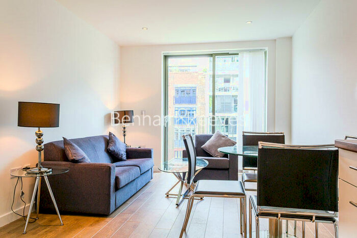 1 Bedroom Apartment To Rent In Essian Street, Wapping, E1