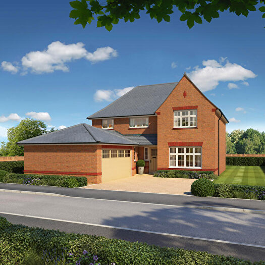 4 Bedroom Detached House For Sale In Nicker Hill, Keyworth, NG12