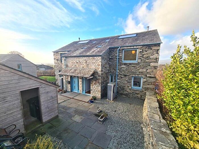 3 Bedroom Barn Conversion To Rent In Sturdy Bank Barn, Grizebeck, LA17