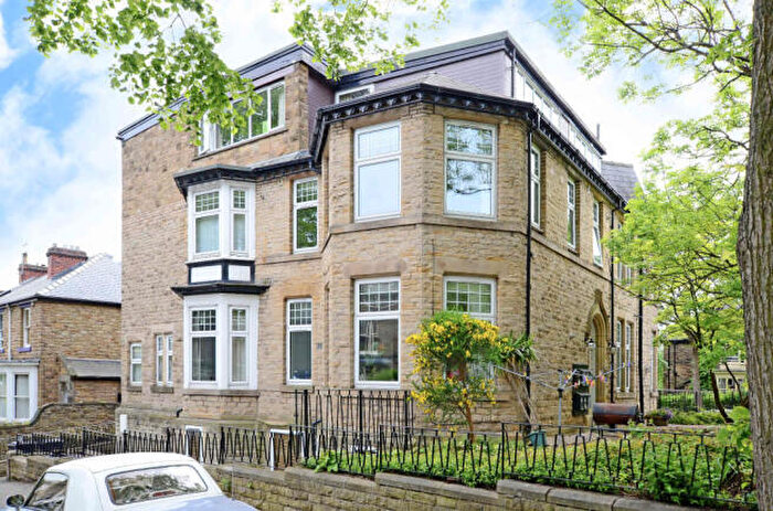 2 Bedroom Flat For Sale In Wostenholm Road, Sheffield, S7