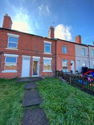 3 Bedroom Terraced House To Rent In Brierley Cottages, Sutton-In-Ashfield, NG17