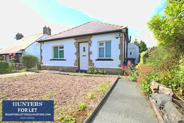 1 Bedroom Bungalow To Rent In Westfield Lane, Bradford, West Yorkshire BD10
