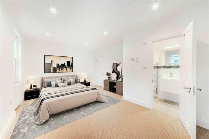 5 Bedroom Terraced House To Rent In Richmond Way, Brook Green, Shepherds Bush, London W12