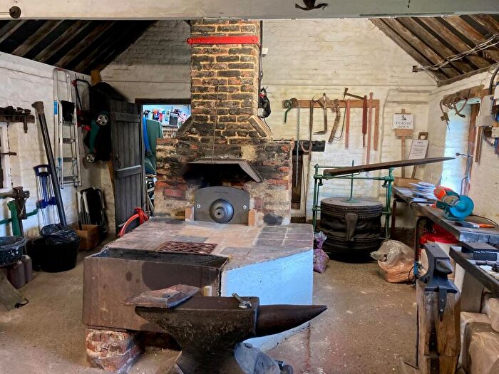 Barn For Sale In The Street, Honing, NR28