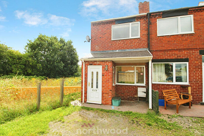 2 Bedroom Terraced House To Rent In Victoria Road, Norton, Doncaster, DN6