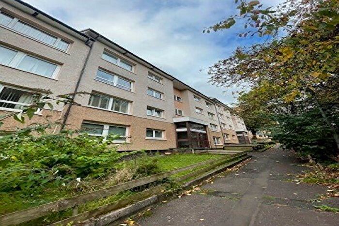 1 Bedroom Flat To Rent In St. Mungo Avenue, Glasgow, G4